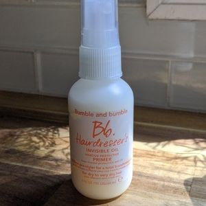 Bumble & bumble Hairdresser's Invisible Oil Primer